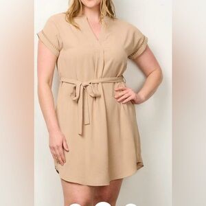 Beautiful fresh dress